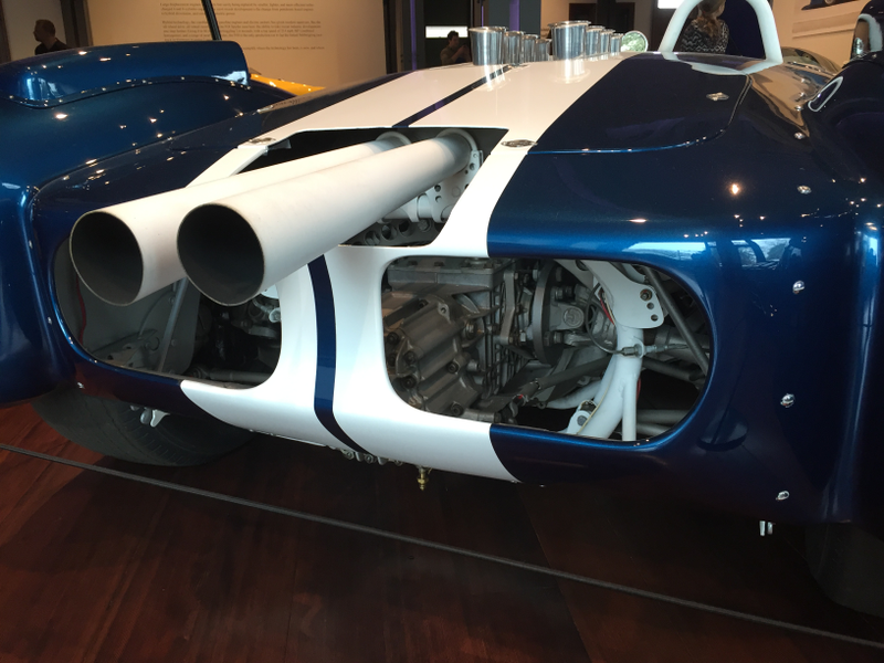 Illustration for article titled Audrain Auto Museum Photodump
